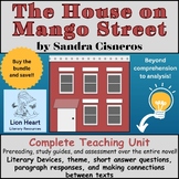 The House on Mango Street Complete Teaching Unit