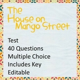 The House on Mango Street Test Print and Go Editable Edition