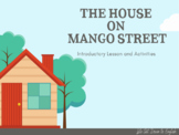 The House on Mango Street Intro Day Lesson Plan 