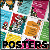 The House on Mango Street: Key Quotes POSTERS