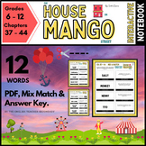 The House on Mango Street Mix & Match Ch. 37 - 44