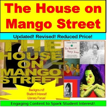 Preview of The House on Mango Street : PowerPoint, Google Slides