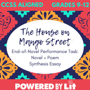 essay prompts for the house on mango street