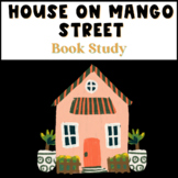 The House on Mango Street Picture Book Study