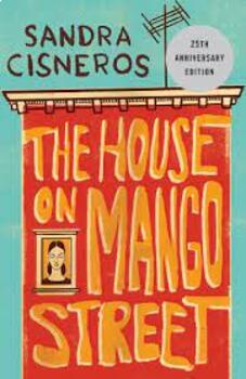 Preview of The House on Mango Street: Reading Quizzes