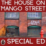 The House on Mango Street Novel Study for Special Education