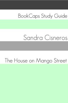 Preview of The House on Mango Street: Teacher Lesson Plans and Study Guide