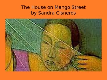 Preview of The House on Mango Street Unit PowerPoint