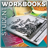 The House on Mango Street by Sandra Cisneros: Student WORKBOOKS