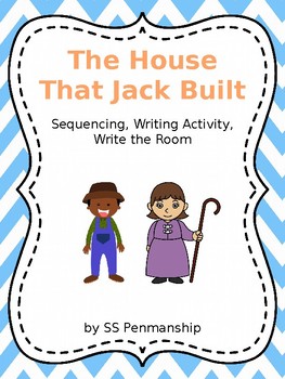Preview of The House that Jack Built