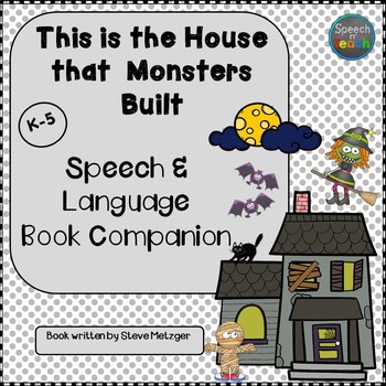 Preview of This is the House That Monsters Built Book Companion