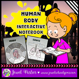 The Human Body Activities | Parts of the Body Interactive 