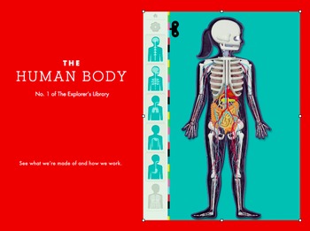 Preview of The Human Body Bundle