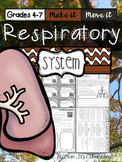 The Human Body {Respiratory System}