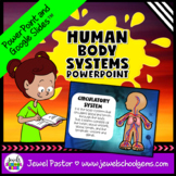 The Human Body Systems Activities | PowerPoint with Google