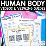 The Human Body Video Posters and Viewing Guides