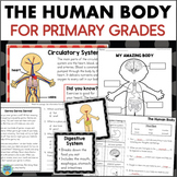 Human Body Systems Worksheets Posters My Body Activities 2