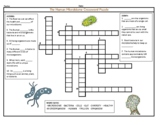 The Human Microbiome Crossword Puzzle!!