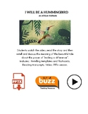 The Hummingbird. African Folktale. Video Lesson. PPTx. Ret
