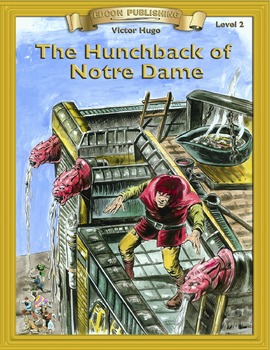 Preview of The Hunchback of Notre Dame RL 2-3 ePub with Audio Narration