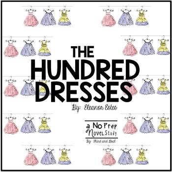 the hundred dresses — Avery & Augustine