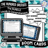 The Hundred Dresses-BUNDLE ch. 1-7 Vocabulary & Comprehens