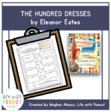 The Hundred Dresses Book Activities - Chapter Book Project