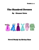 The Hundred Dresses novel study