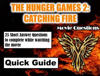 hunger games 2 catching fire