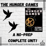 The Hunger Games: A Complete Literacy Unit for Book #1