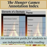 The Hunger Games Annotation Guide