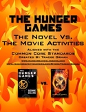 The Hunger Games Book vs. Movie Activities