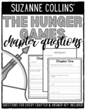 The Hunger Games Chapter Questions