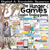 The Hunger Games Creative Reading Guides: Comprehend, Anal