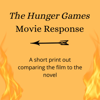 hunger games film review essay