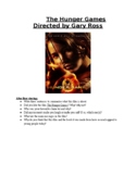 The Hunger Games by Gary Ross Film Study