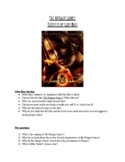 The Hunger Games Film Study Answers