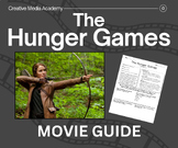 The Hunger Games | General/SEL Movie Guide