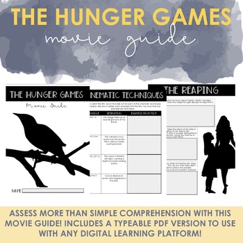 THE HUNGER GAMES - Movieguide