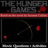 The Hunger Games Movie Guide + Activities - Answer Key Inc.