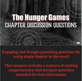 The Hunger Games Novel Discussion Questions