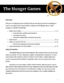 The Hunger Games Novel Study