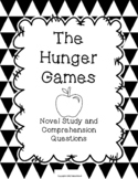 The Hunger Games Novel Study and Comprehension Questions H