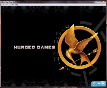 Preview of The Hunger Games PREZI Pre-Reading Introduction