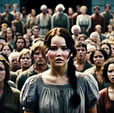 The Hunger Games - Paired Informational Texts - Reality TV