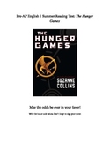 The Hunger Games Reading Test