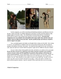The Hunger Games Romeo and Juliet Comparison & Contrast Essay