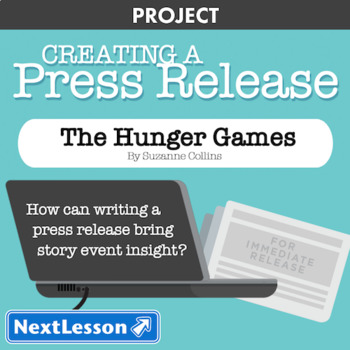 Preview of The Hunger Games: Story Event Press Release - Project