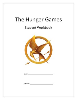 Preview of The Hunger Games / Student Workbook