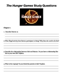 The Hunger Games Study Guide